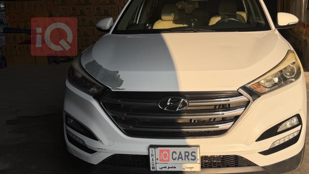 هيونداي توسان